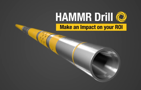 HAMMR Drill