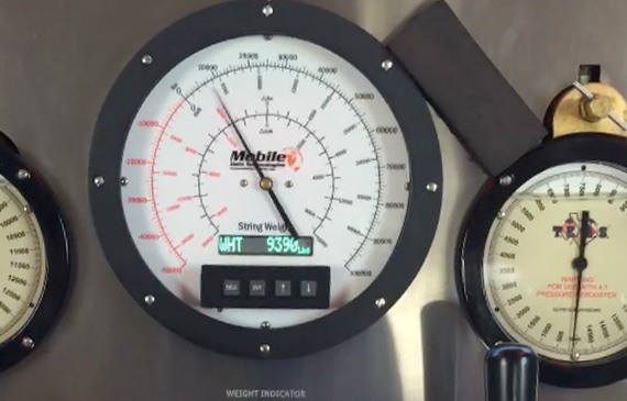 EaZy Drill in Action: Coil Cab